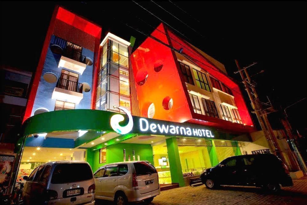 Dewarna Hotel Arifin Bunul Bagian luar foto