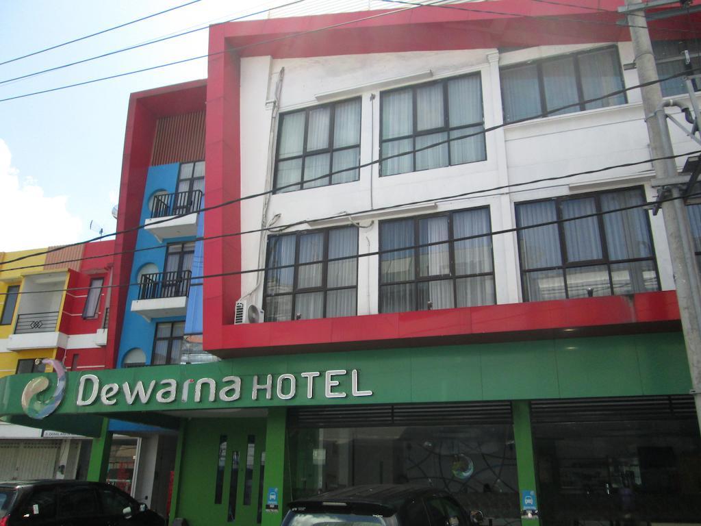 Dewarna Hotel Arifin Bunul Bagian luar foto