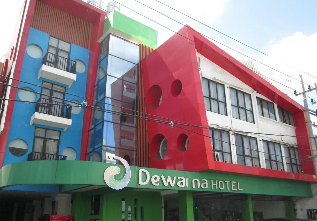 Dewarna Hotel Arifin Bunul Bagian luar foto