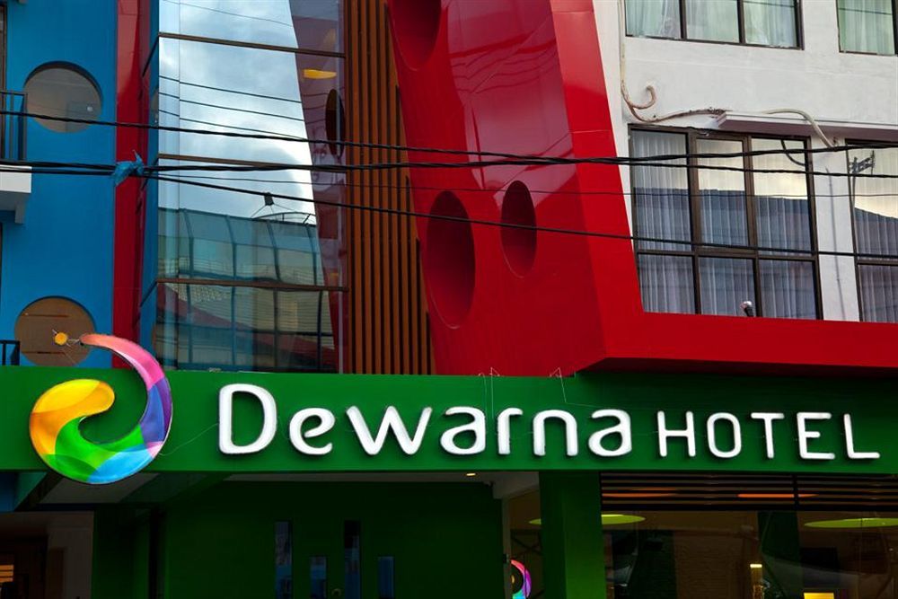Dewarna Hotel Arifin Bunul Bagian luar foto