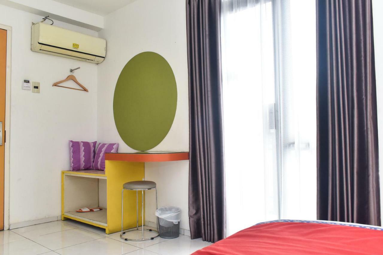 Dewarna Hotel Arifin Bunul Bagian luar foto