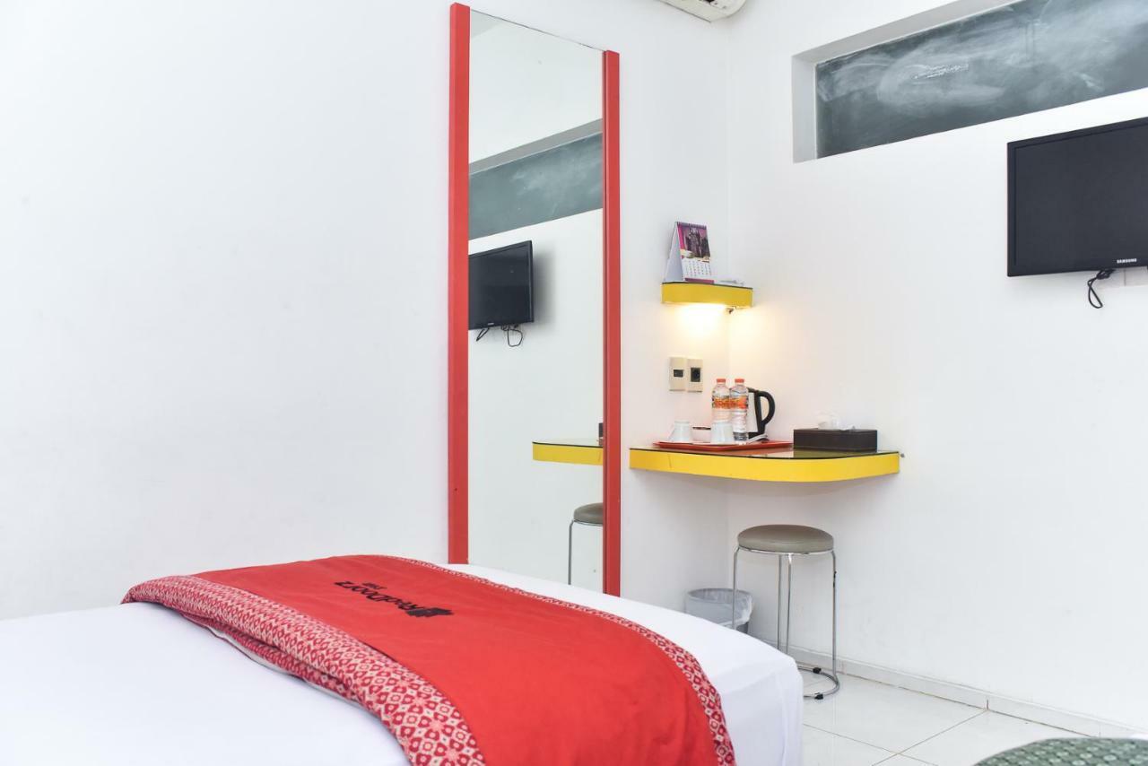 Dewarna Hotel Arifin Bunul Bagian luar foto