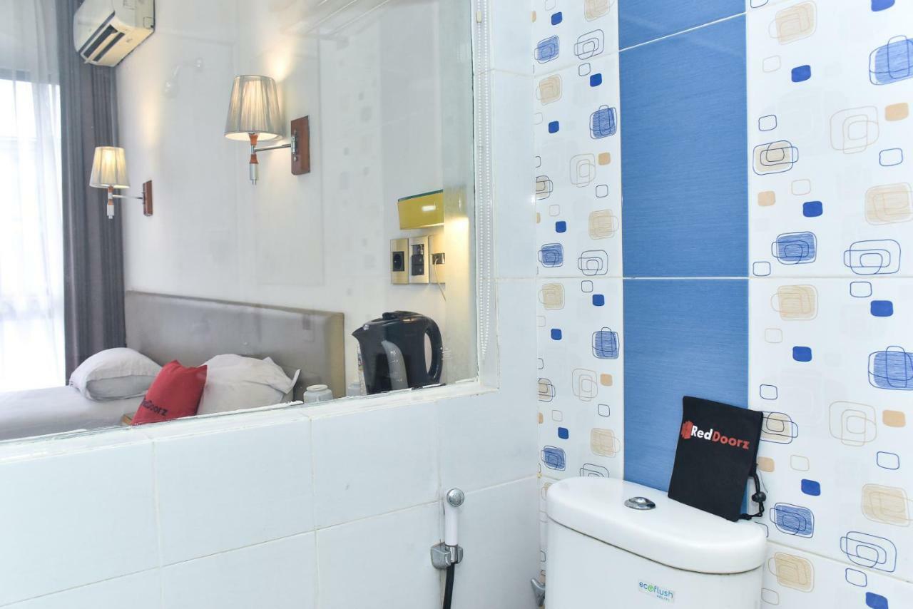 Dewarna Hotel Arifin Bunul Bagian luar foto