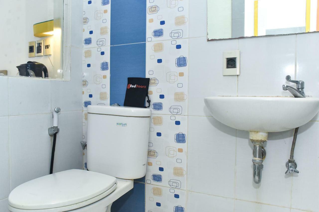 Dewarna Hotel Arifin Bunul Bagian luar foto